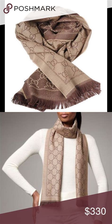 gucci galaxy scarf|Gucci scarf celebrities.